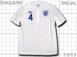 England Home 2011/2013 umbro #4 GERRARD@COh\@z[@Au@XeB[uEWF[h