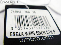 England woman bench polo umbro@COh\@fB[X@x`|