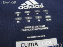 London Olympic 2012 Team GB adidas@hIsbN@ܗց@CMX\@AfB_X@W55808