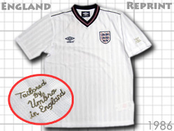 【90s 激レア】イングランド代表 1990年 復刻ユニフォーム サッカー 希少