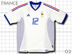 France 2002 Away #12 HENRY@tX\@؃[hJbv@AEFC@eBGEA