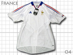 フランス代表 Adidas ユニフォームショップ 04 France O K A