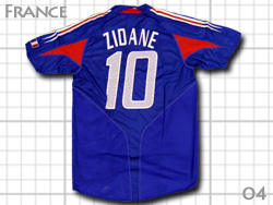 フランス代表 ADIDAS ユニフォームショップ 2004 France O.K.A.