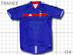 フランス代表 Adidas ユニフォームショップ 04 France O K A