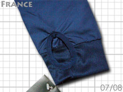 France Euro2008 Windbreaker@tX\@[2008@EBhu[J[