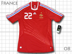 tX\@[08@France 2008@#22 RIBERY@x[