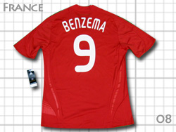 tX\@[08@France 2008@#9 BENZEMA@x[}