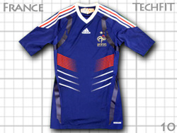 フランス代表 ADIDAS ユニフォームショップ 2009-2010 France O.K.A.