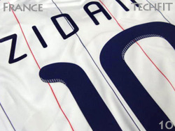 France 2010 Away Players' model TECHFIT #10 ZIDANE  tX\@AEFC@W_ Ip@ebNtBbg