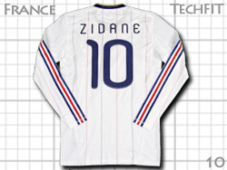 France 2010 Away Players' model TECHFIT #10 ZIDANE  tX\@AEFC@W_ Ip@ebNtBbg