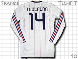 France 2010 Away Players' model TECHFIT #14 TOULALAN  tX\@AEFC@gD Ip@ebNtBbg