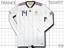 France 2010 Away Players' model TECHFIT #14 TOULALAN  tX\@AEFC@gD Ip@ebNtBbg