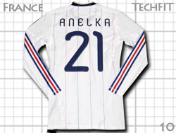 France 2010 Away Players' model TECHFIT #21 ANELKA  tX\@AEFC@jREAlJ Ip@ebNtBbg