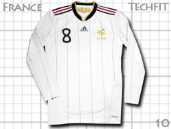 France 2010 Away Players' model TECHFIT #8 GOURCUFF  tX\@AEFC@AEOLt Ip@ebNtBbg