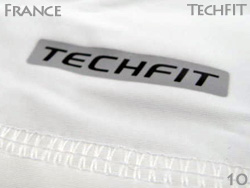 FFF France Away 2010 Adidas Players' model Techfit@tX\@AEFC@ebNtBbg@Ip