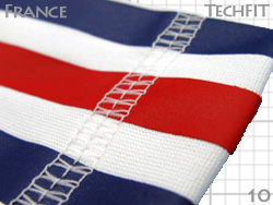 FFF France Away 2010 Adidas Players' model Techfit@tX\@AEFC@ebNtBbg@Ip