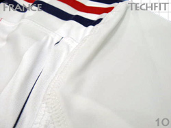 FFF France Away 2010 Adidas Players' model Techfit@tX\@AEFC@ebNtBbg@Ip