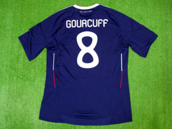 France 2010 Home #8 GOURCUFF  tX\@z[@AEOLt