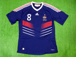 France 2010 Home #8 GOURCUFF  tX\@z[@AEOLt