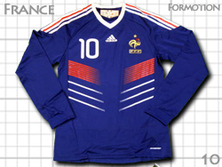 France 2010 Home Players' model FORMOTION #10 PLATINI  tX\@z[@~VFEveBj Ip@tH[[V