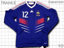 France 2010 Home Players' model FORMOTION #12 HENRY  tX\@z[@eBGEA Ip@tH[[V