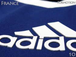 FFF France Home 2010 Adidas Players' model FORMOTION@tX\@z[@tH[[V@Ip AfB_X@P41224