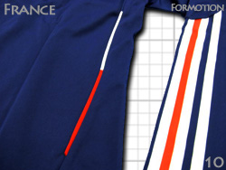 FFF France Home 2010 Adidas Players' model FORMOTION@tX\@z[@tH[[V@Ip AfB_X@P41224