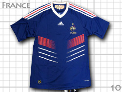 フランス代表 ADIDAS ユニフォームショップ 2009-2010 France O.K.A.