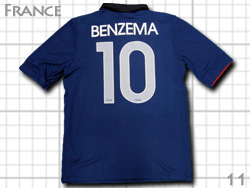 France 2011 Home #10 BENZEMA@tX\@z[@iCL@JEx[}