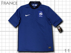 フランス代表 Nike ユニフォームショップ 11 France O K A