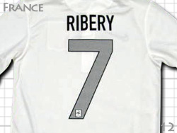 France Euro12 Away #7 RIBERY Nike@tX\@AEFC@tNEx[@iCL@[2012@BI茠