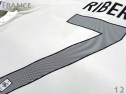 France Euro12 Away #7 RIBERY Nike@tX\@AEFC@tNEx[@iCL@[2012@BI茠