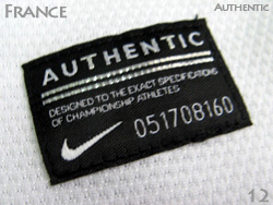 France Euro12 Away Authentic Nike@tX\@AEFC@iCL@I[ZeBbN@[2012@BI茠