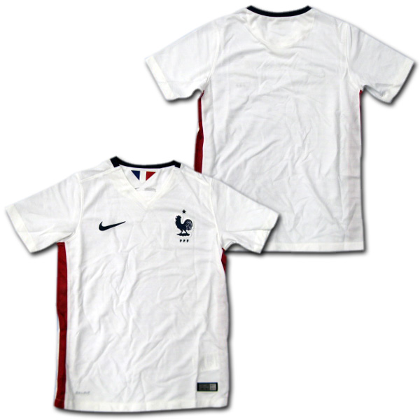 フランス代表 Nike ユニフォームショップ 15 France O K A