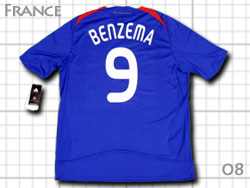 tX\@[08@France 2008@#9 BENZEMA@x[}