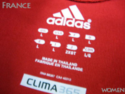 France Women Away Players' issued adidas@tXq\@AEFC@Ip@