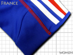 France Women Home Players' issued adidas@tXq\@z[@Ip@