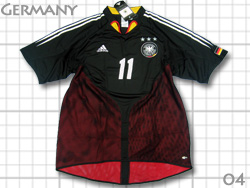 Germany 2004 #11 KLOSE