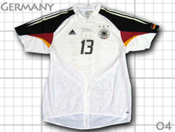 【専用】ドイツ代表 2002/04(アウェー)  ユニフォーム
