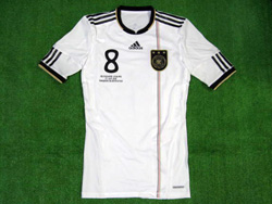 Germany 2010 Home #8 OZIL TECHFIT@hCc\@z[@GW@I[ZeBbN@ebNtBbg