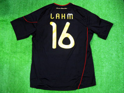 Germany 2010 Away #16 LAHM@hCc\@AEFC@tBbvE[