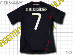 Germany 2010 Away #7 SCHWEINSTEIGER vs Argentina@hCc\@AEFC@VoCV^CK[@A[`}b`f[