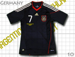 Germany 2010 Away #7 SCHWEINSTEIGER vs Argentina@hCc\@AEFC@VoCV^CK[@A[`}b`f[