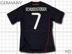 Germany 2010 Away #7 SCHWEINSTEIGER@hCc\@AEFC@VoCV^CK[