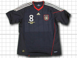 Germany 2010 Away #8 OZIL@hCc\@AEFC@GW