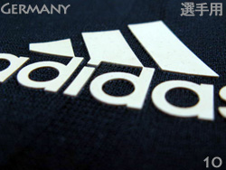 Germany Away Players' Issued 2010 hCc\@AEFC@Ip@adidas AfB_X tH[[V@Formotion P41459