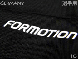 Germany Away Players' Issued 2010 hCc\@AEFC@Ip@adidas AfB_X tH[[V@Formotion P41459