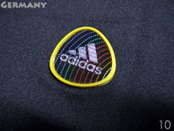 Germany Away 2010 hCc\@AEFC@adidas AfB_X P41462