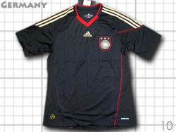 ドイツ代表 Adidas ユニフォームショップ 09 10 Germany O K A