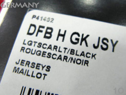 Germany 2010 GK adidas@hCc\@L[p[@AfB_X@P41452